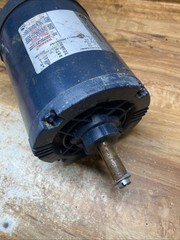 Franklin Electric 1/3 HP Motor 115, 1725 RPM, M#4131405401