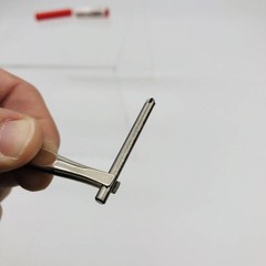 KEO Cutters 55802 Countersink Solid Carbide 1/8 x 90 Degrees 6 Flutes 1-1/2 OAL