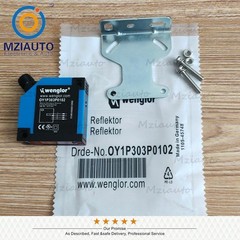 Laser Distance Photoelectric Sensor Switch For Wenglor OY1P303P0102 10-30V 4Pins