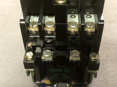 Allen-Bradley 700-NT400A2 NEMA Relay (4NO) + 700-NT Time Delay Unit 240VAC Coil