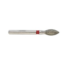 Dental Diamonds FG Burs Football Egg Round End Taper Friction Grip 368 856 850