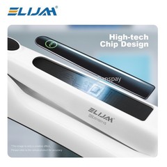 Dental LED Light Cure Lamp Metal Head Cordless 1S LED Curing Light Photopolymer