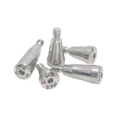 US Dental Healing Cap Abutments Compatible Hiossen Osstem Mini/Regular Platform