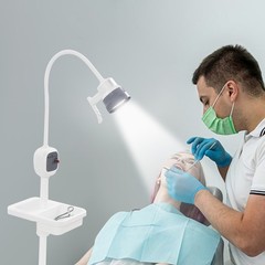 LED Surgical Examination Light Examination Lamp Medical Exam Lamp Freestanding
