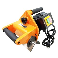 Electric Portable Straight Edge Chamfering Machine Chamfering Bevelling Tool