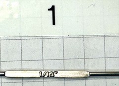 8.7 pounds ER347 Stainlesss Steel TIG Weld Rod 1/16″ 36″ long AWS A5.9