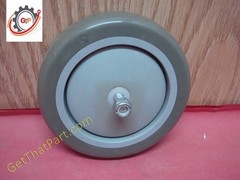 Stryker FL28EX FL28C GoBed II Oem 5th Wheel Roller Caster Assembly Kit