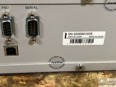 ME7419B ANRITSU MOBILE RADIO SWITCHING UNIT SERIAL # 6200601035