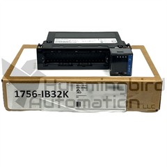 2018 Allen Bradley 1756-L73 /B ControlLogix Processor PLC Surplus OPEN BOX