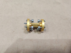 SAGE/Eravant WR15 50-75GHz 1″ Waveguide Section