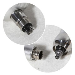 Dental Materials Air Prophy Sandblaster Use Sand Gun Air Polisher Odontologia 4H