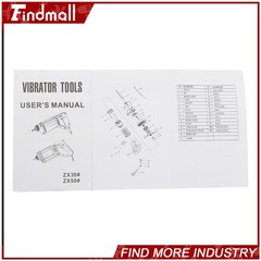 Findmall 1500W Construction Tools Electric Concrete Vibrator 4.5 Feet Long Shaft
