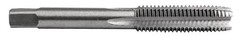 97310 Carbon Steel Metric Tap, 6.0X1.00