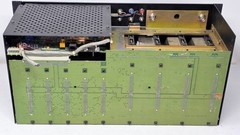 Harris Macom GE MASTR III 3 Radio Repeater T/R Shelf 19D902839G1 TX RX IF SXHM01