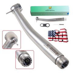 Yabangbang Dental High Speed Handpiece /1:5 LED Increasing Contra Angle Pru