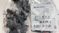 New Factory Sealed Allen-Bradley 800F-X01 contact block 800FX01 (Pack of 10pcs)