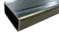1-1/2in x 2-1/2in x 3/16in Wall Steel Rectangle Tube 36in Piece