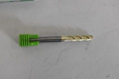 Helical 49121 3 Flute Ball 40° Helix Variable Pitch End Mills Aluminum Alloys