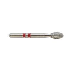 Dental Diamond Burs Z379/023F Football Zirconia Adjustment Fine Grit High Speed