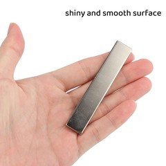 Lot Long Neodymium Block Magnet NdFeB Super Strong Magnets 80*15*5mm N38