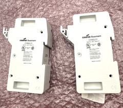 Eaton Bussmann CH60J1I 60A 600V 1P Modular Fuse Holder *US SELLER (2-PACK) *NEW*