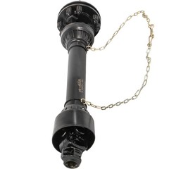 VEVOR PTO Shaft PTO Drive Shaft 1-3/8″ 6 Spline Endw/Slip Clutch T4 43″-59″
