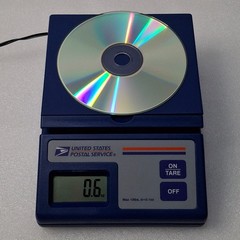 Official United States Postal Service USPS 10-lb Electronic Scales **Working**