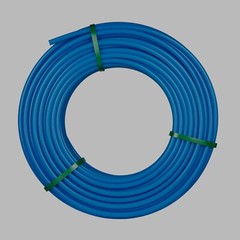 EFIELD 2 Rolls 1/2″ Pex-A Pipe/Tubing 2X100ft (200ft) Red & Blue Pipe Cutter