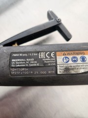 Ingersoll Rand M2H250RG4 Pneumatic Grinder 25,000 RPM H24250RG4 SP23F10019