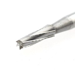 Wave Dental Surgical Burs 25mm Carbide Bur Friction Grip FG Round For High Speed