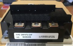 Mitsubishi CM75TU-24H IGBT Module 1PC New CM75TU24H Expedited Shipping