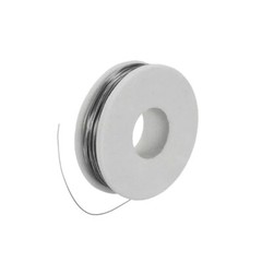 2Pc 3.2ft-16ft Tungsten Wires 99% High Purity Pure Tungsten Fine Wire 0.01mm-1mm