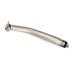 NSK Style Ceramic Bearing Dental High Speed Handpiece Push Single Spray 4Hole