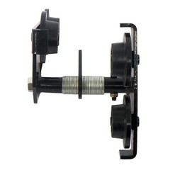 0.5Ton/1100LBS I-Beam Trolley Alloy Steel Double Wheel 55-135mm Adjustable