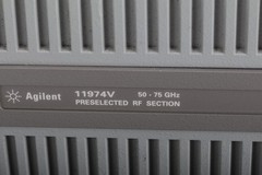Agilent 11974V Preselected Millimeter Mixer, 50 to 75 GHz