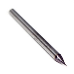 Seco 08201 Carbide End Mill 0.008″ 2FL MEGA-T 0.004″ Radius