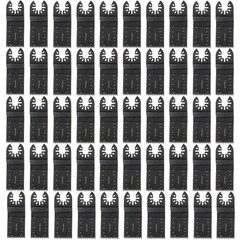 50 Pack Oscillating 1 3/8 Inch Saw Blade