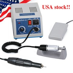 Dental Lab Marathon Micromotor N3 Micro Motor Polishing Unit 、 35K RPM Handpiece