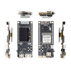 ® T3S3 ESP32-S3 Dev Board LoRa Module LR1121 SX1280 SX1262 SX1276 WiFi Bluetooth