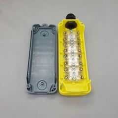 1PC 4 Buttons Hand Remote Hoist And Crane Pendant Control Station T-3 Small unit