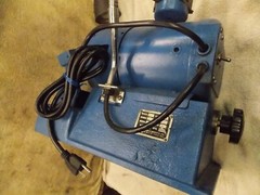 Black Webster Black Diamond Model BW 60 Drill Point Grinder New 8000.00 Value