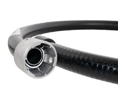 Steel Dragon Tools® K60 Sectional Drain Cleaning Machine Rear Guide Hose