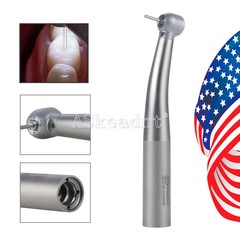 Dental Fiber Optic LED High Speed Ceramic Handpiece fit KAV MULTIflex Coupler po