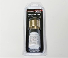 56KPOP Harris Safety-Silv 56 56% Silver Solder Brazing Alloy 1 Troy Ounce w/Flux