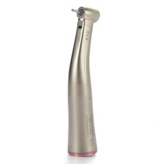 NSK Style LED Dental Electric Handpiece 1:5 Contra Angle Fiber Optic High Speed