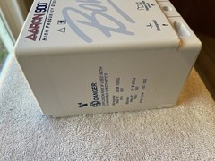 Aaron Bovie 900 Hyfrecator Desiccator Read Description