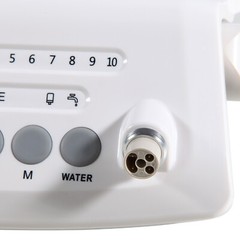 Auto Water Supply Dental Ultrasonic Piezo Scaler LED Handpiece Liquid Dosing ty