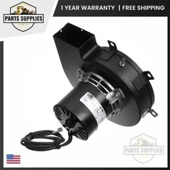 A079 Fasco Inducer Vent Motor 1/50 HP 3000 RPM 115V CCWSE for Furnace and Boiler