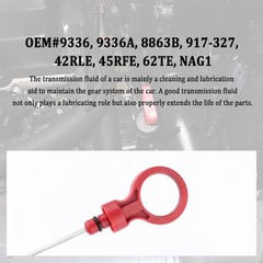 Automatic Transmission Dipstick with O-Sealing 52.75×1.36×0.2 inch, for Dodge