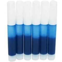 100 count Medium Blue 242 2ml Thread Lock Locker Threadlocker Threadlock Bulk